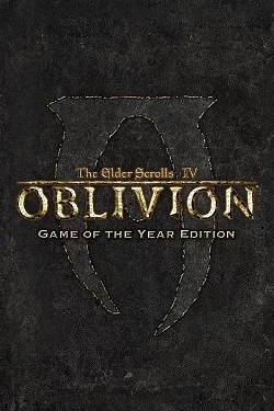 The Elder Scrolls IV Oblivion