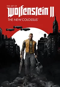 Wolfenstein II The New Colossus