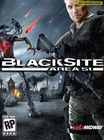 BlackSite Area 51