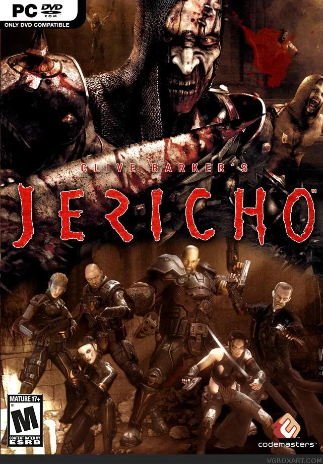 Clive Barker's Jericho