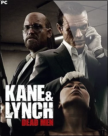 Kane Lynch Dead Men