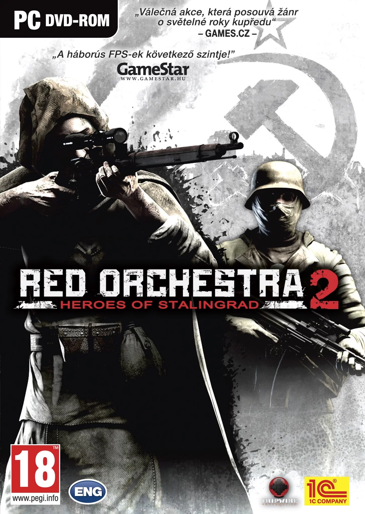 Red Orchestra 2 Heroes of Stalingrad