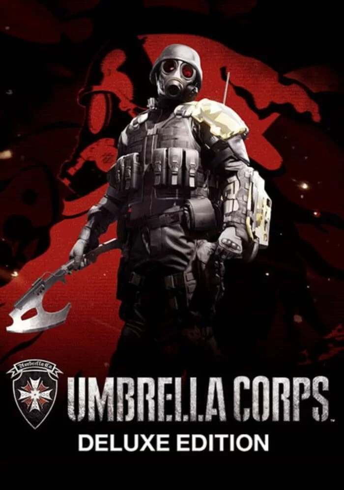 Resident Evil Umbrella Corps