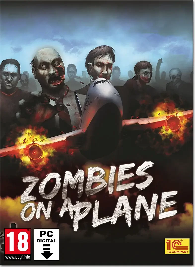 Zombies on a Plane