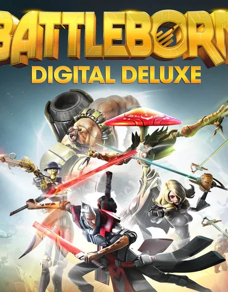 Battleborn