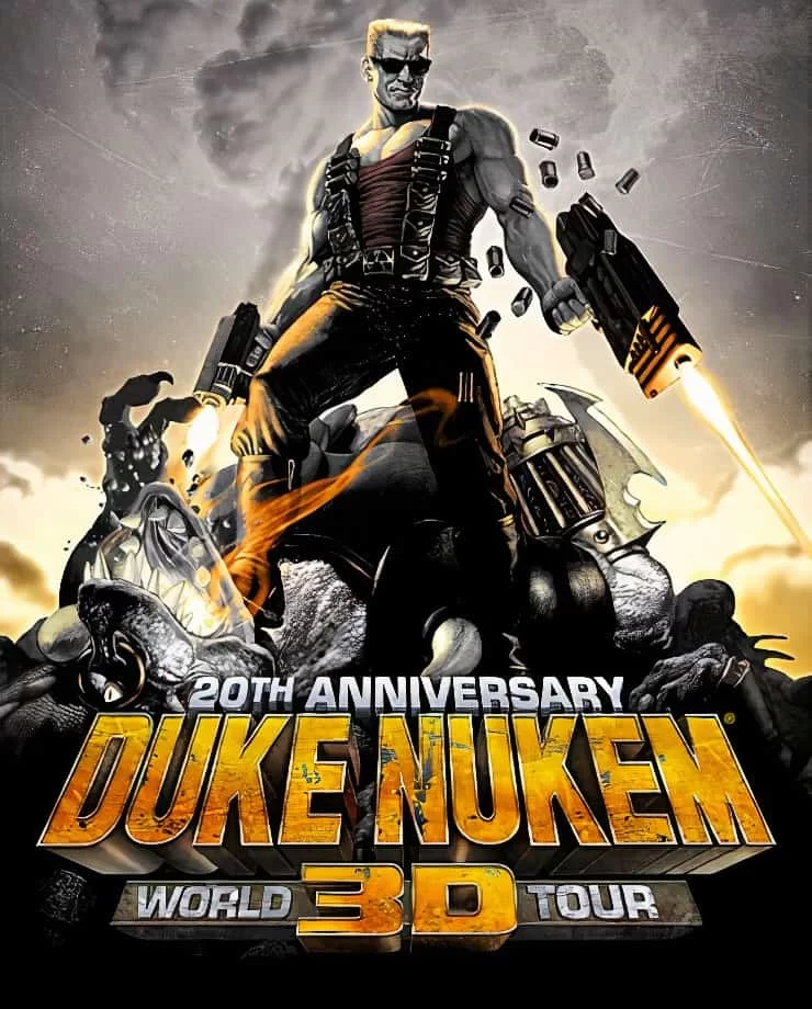 Duke Nukem 3D 20th Anniversary World Tour