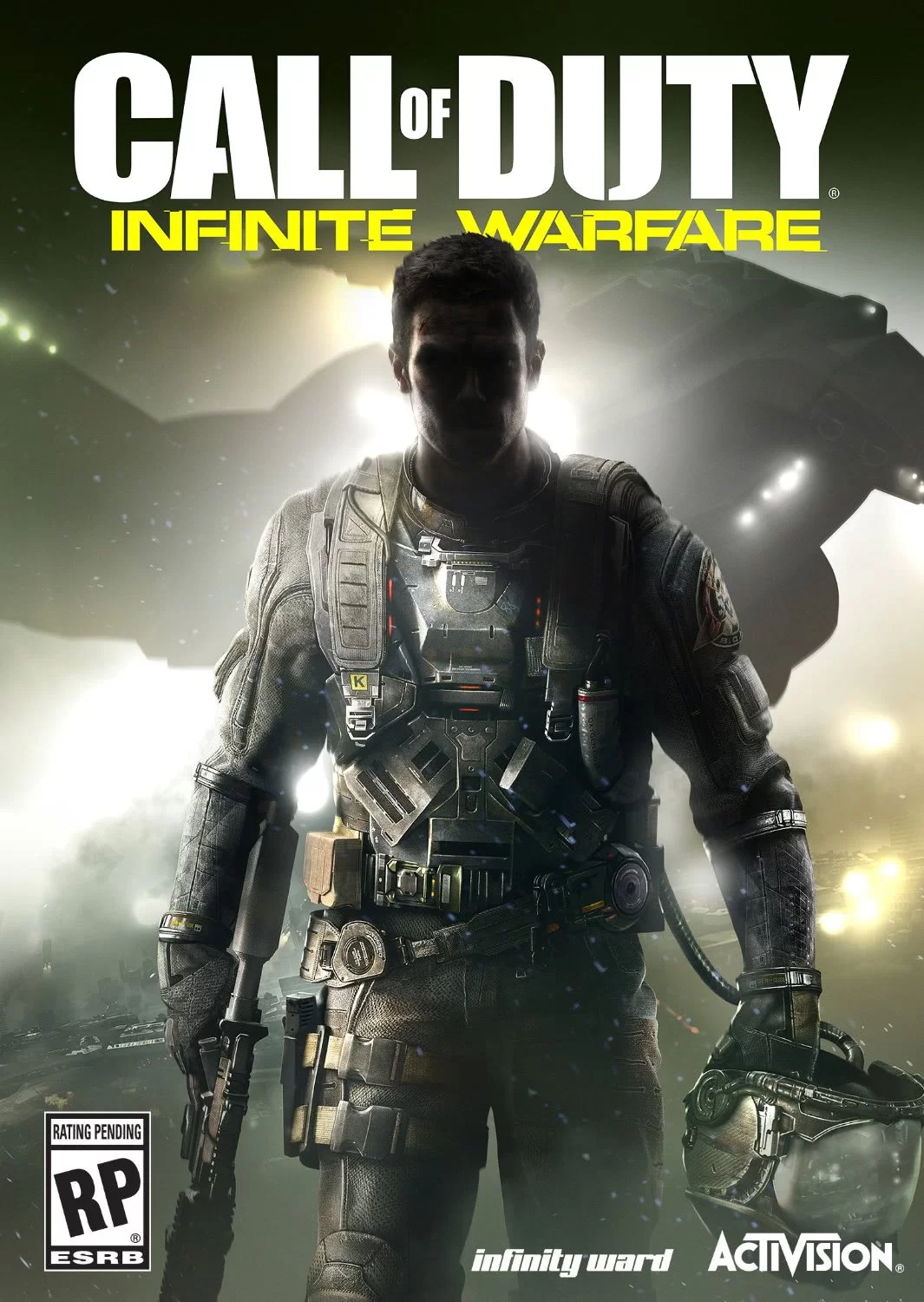 Call of Duty Infinite Warfare