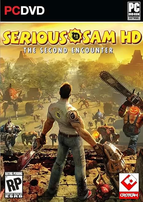 Serious Sam The Second Encounter