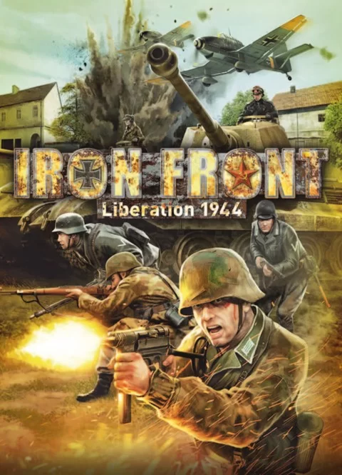 Iron Front Liberation 1944
