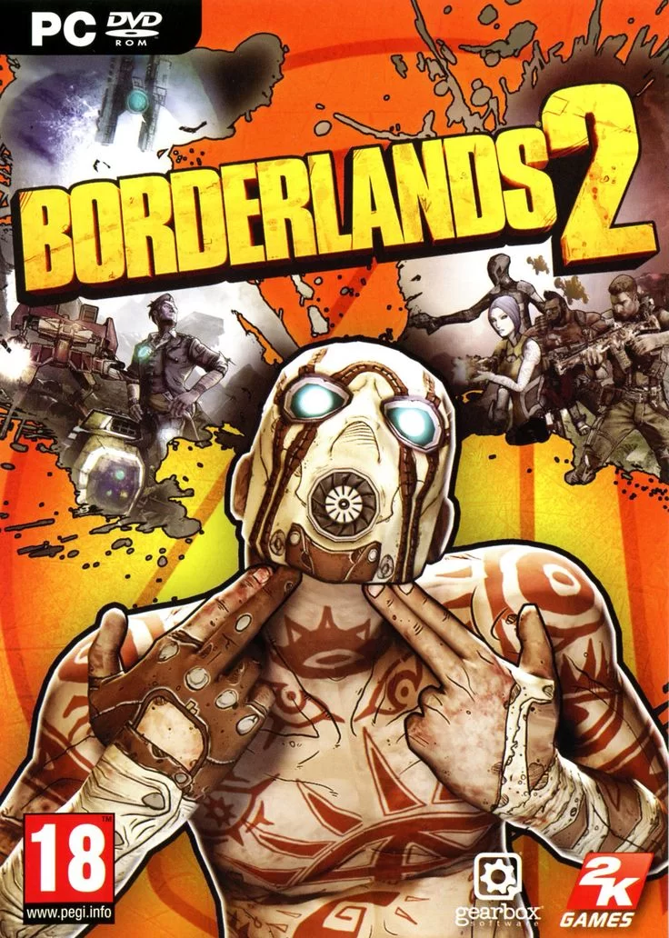 Borderlands 2 Remastered
