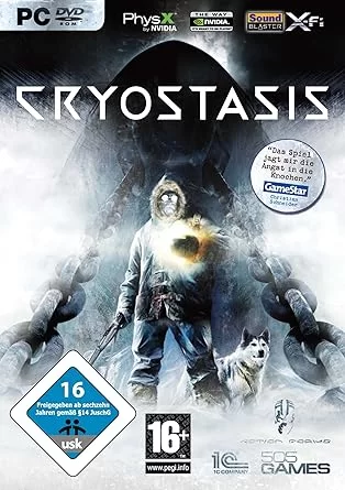 Cryostasis Sleep of Reason