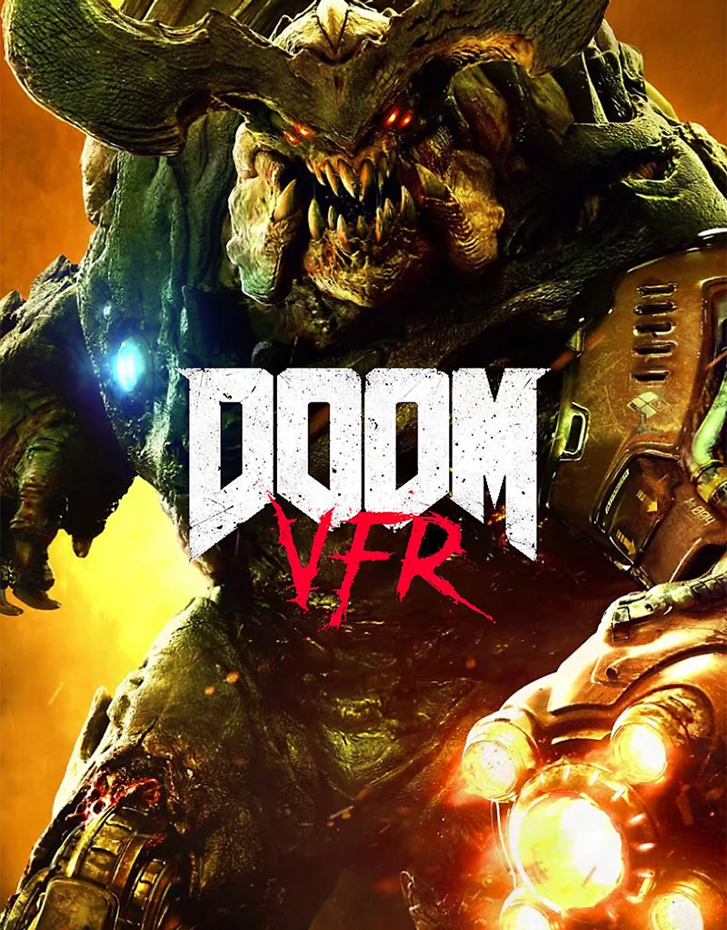 DOOM VFR