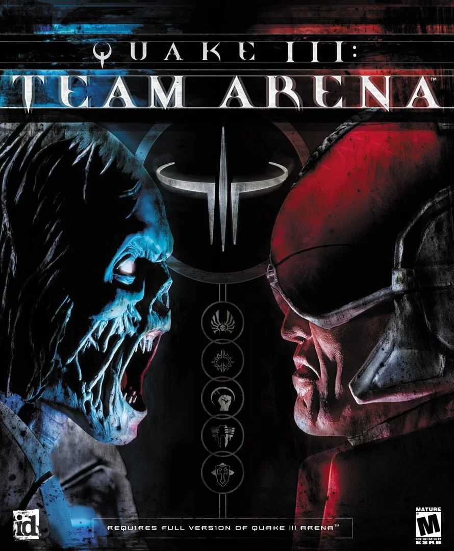 Quake 3 - Arena