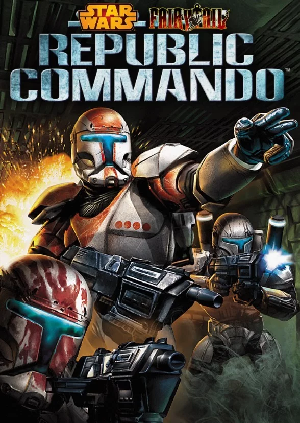 Star Wars Republic Commando