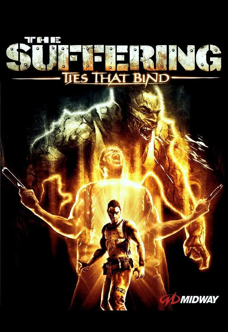 The Suffering - Ties That Bind