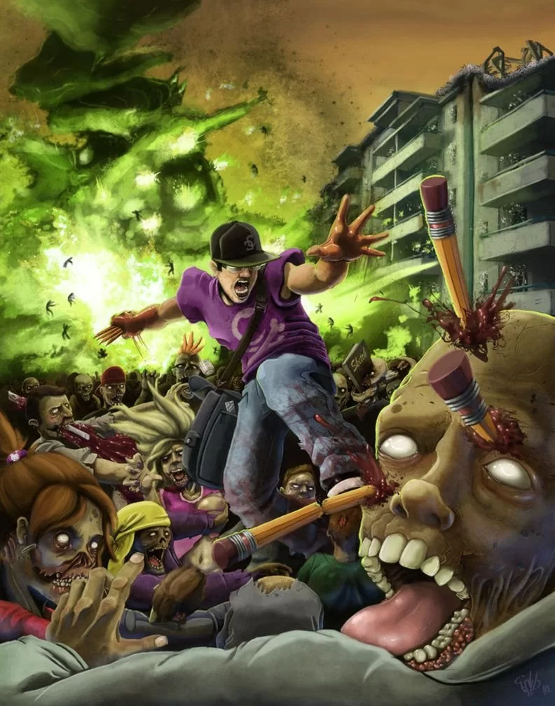 Zombi