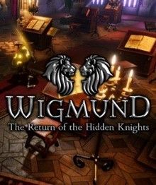 Wigmund. The Return of the Hidden Knights