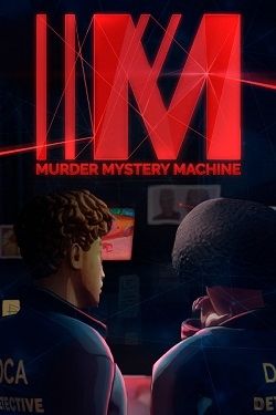 The Murder Mystery Machine