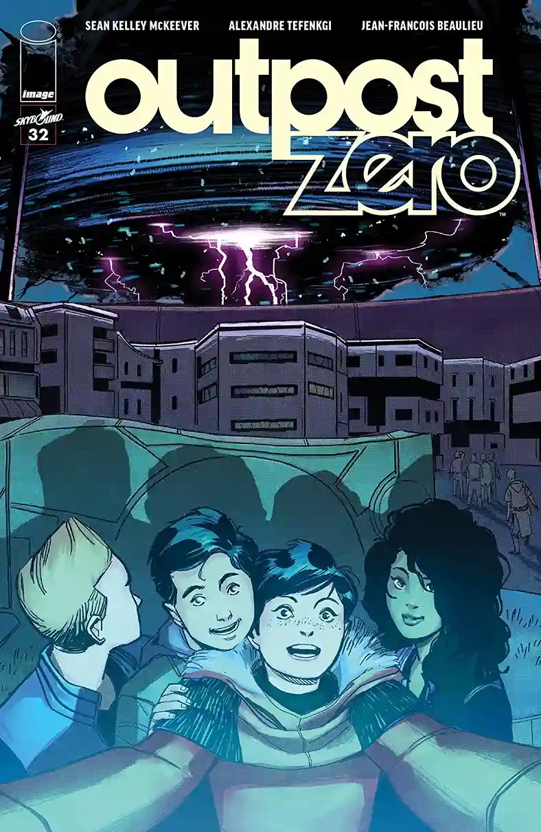 Outpost Zero