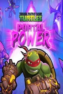 Teenage Mutant Ninja Turtles: Portal Power