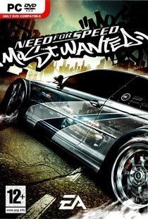 Need for Speed Most Wanted